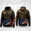 Limited Edition Fox Racing Hoodie