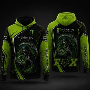 Limited Edition Fox Racing Hoodie