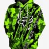 Limited Edition Fox Racing Hoodie