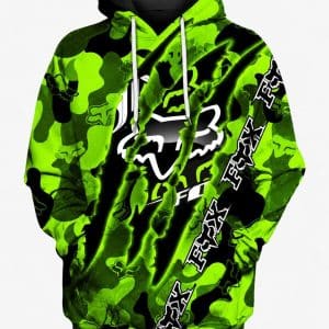 Limited Edition Fox Racing Hoodie