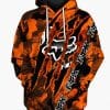 Limited Edition Fox Racing Hoodie