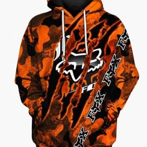 Limited Edition Fox Racing Hoodie