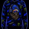 Limited Edition Fox Racing Hoodie