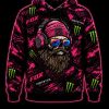 Limited Edition Fox Racing Hoodie