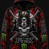 Limited Edition Fox Racing Hoodie