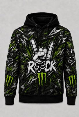 Limited Edition Fox Racing Hoodie